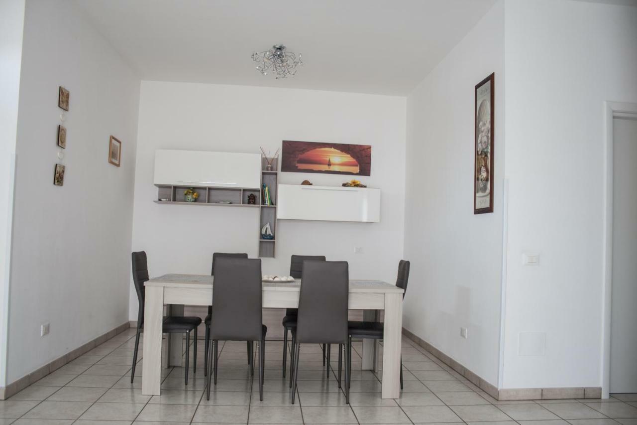 Casa Vacanze Da Franco Torre San Giovanni Ugento Dış mekan fotoğraf