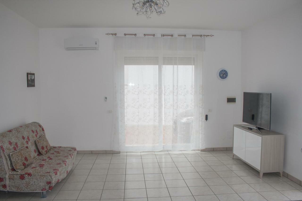 Casa Vacanze Da Franco Torre San Giovanni Ugento Dış mekan fotoğraf