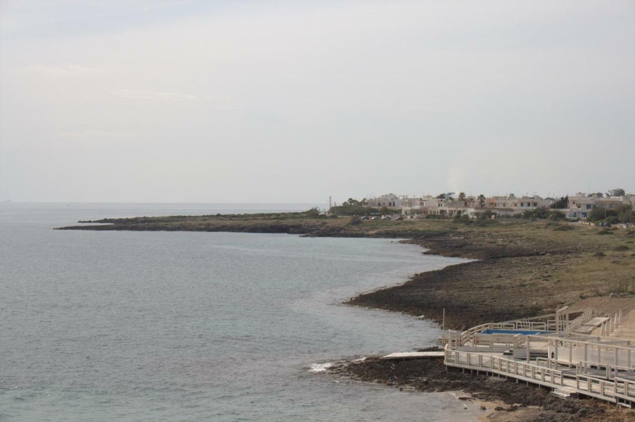 Casa Vacanze Da Franco Torre San Giovanni Ugento Dış mekan fotoğraf