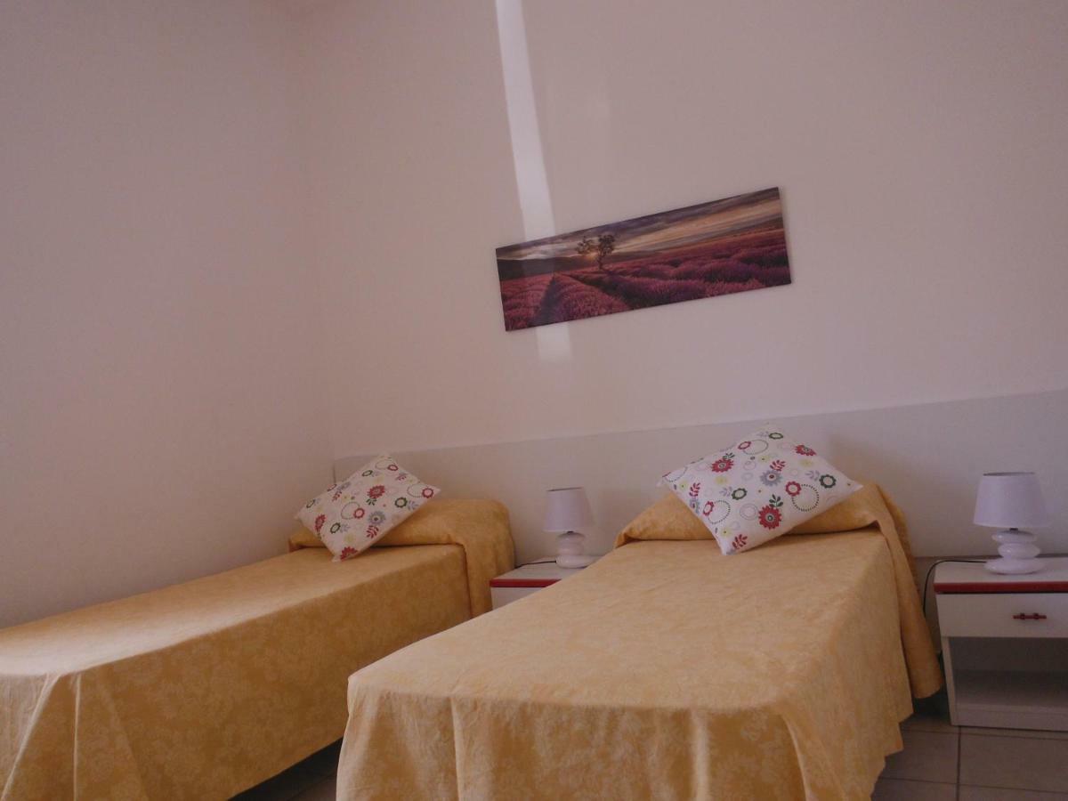 Casa Vacanze Da Franco Torre San Giovanni Ugento Dış mekan fotoğraf